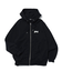 RETRO ZIP HOODIE