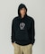 SKULL SWEAT HOODIE