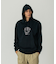 SKULL SWEAT HOODIE