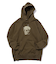 SKULL SWEAT HOODIE