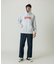 PSYCH LOGO SWEAT HOODIE