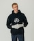 INK SWEAT HOODIE