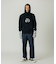 INK SWEAT HOODIE