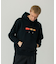 HAND FLARE SWEAT HOODIE
