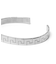 S SEQUENCE BANGLE