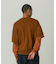 LAYERED SLEEVE CREW NECK