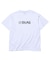 LOGO S/S TEE