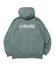 LOGO ZIP SWEAT HOODIE