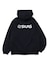 LOGO ZIP SWEAT HOODIE