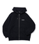 LOGO ZIP SWEAT HOODIE