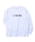 LOGO L/S TEE