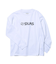 LOGO L/S TEE