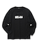 BRAND L/S TEE