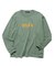 BRAND L/S TEE
