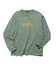 BRAND L/S TEE
