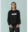 BRAND L/S TEE