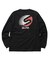 RUN L/S TEE