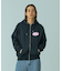 CORP ZIP SWEAT HOODIE