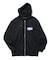 CORP ZIP SWEAT HOODIE