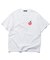 APPLE S/S TEE