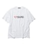 LOVE S/S TEE