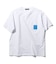 LABELED POCKET S/S TEE