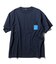 LABELED POCKET S/S TEE