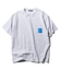 LABELED POCKET S/S TEE