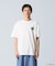 GREEN APPLE S/S TEE