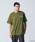 GREEN APPLE S/S TEE
