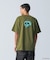 GREEN APPLE S/S TEE