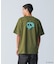 GREEN APPLE S/S TEE