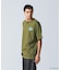 GREEN APPLE S/S TEE