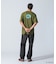 GREEN APPLE S/S TEE