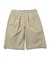 SHORT BAGGY CHINO PANTS