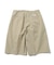 SHORT BAGGY CHINO PANTS