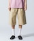 SHORT BAGGY CHINO PANTS