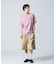 SHORT BAGGY CHINO PANTS