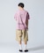 SHORT BAGGY CHINO PANTS