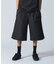 SHORT BAGGY CHINO PANTS