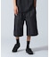 SHORT BAGGY CHINO PANTS