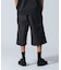SHORT BAGGY CHINO PANTS