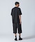 SHORT BAGGY CHINO PANTS