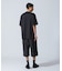 SHORT BAGGY CHINO PANTS