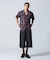 SHORT BAGGY CHINO PANTS