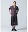 SHORT BAGGY CHINO PANTS