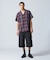 SHORT BAGGY CHINO PANTS