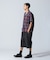 SHORT BAGGY CHINO PANTS