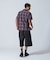 SHORT BAGGY CHINO PANTS
