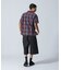 SHORT BAGGY CHINO PANTS